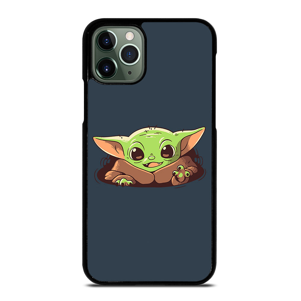 Cute Baby Yoda iPhone 11 Pro Max Case