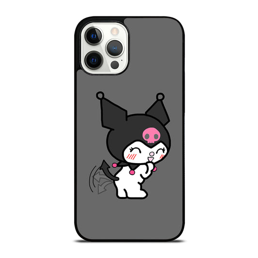 Cute Kuromi iPhone 12 Pro Max Case
