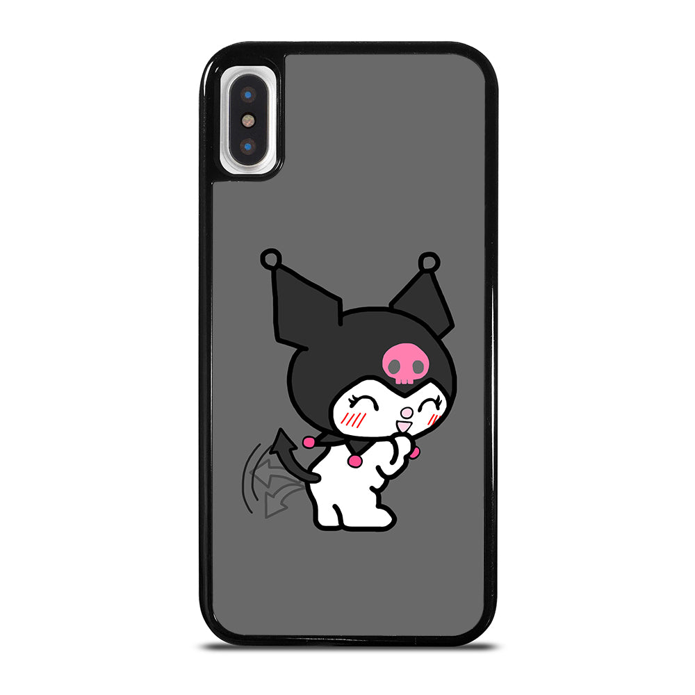 Cute Kuromi iPhone X / XS Case