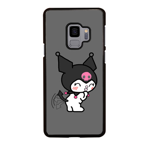 Cute Kuromi Samsung Galaxy S9 Case