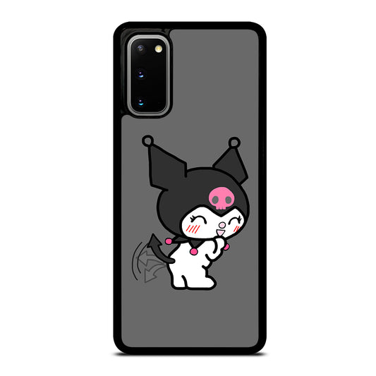 Cute Kuromi Samsung Galaxy S20 / S20 5G Case