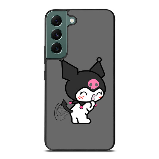 Cute Kuromi Samsung Galaxy S22 5G Case