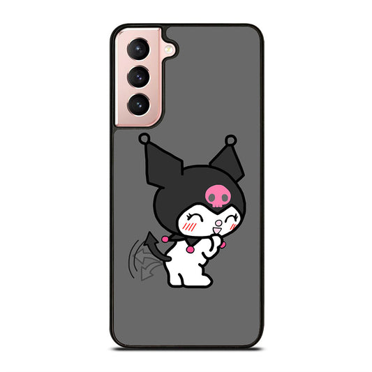 Cute Kuromi Samsung Galaxy S21 5G Case