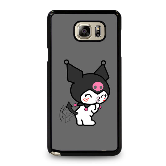 Cute Kuromi Samsung Galaxy Note 5 Case