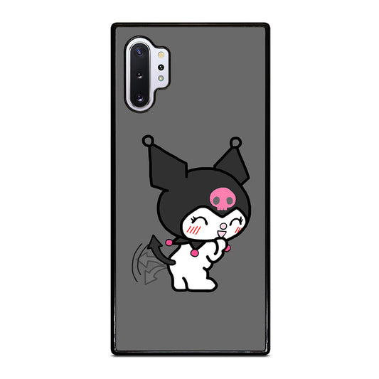 Cute Kuromi Samsung Galaxy Note 10 Plus Case