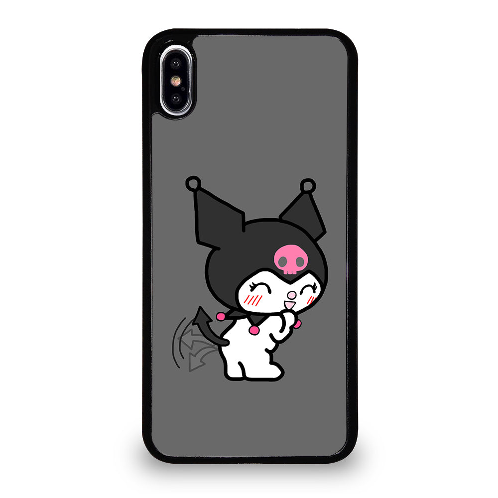 Cute Kuromi iPhone XS Max Case