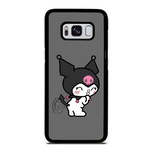 Cute Kuromi Samsung Galaxy S8 Case