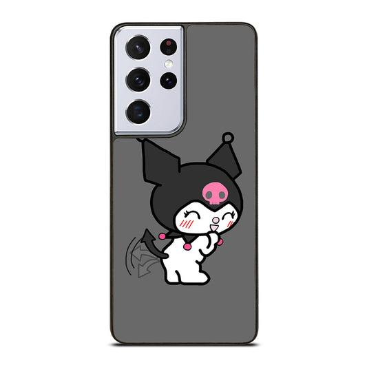Cute Kuromi Samsung Galaxy S21 Ultra 5G Case