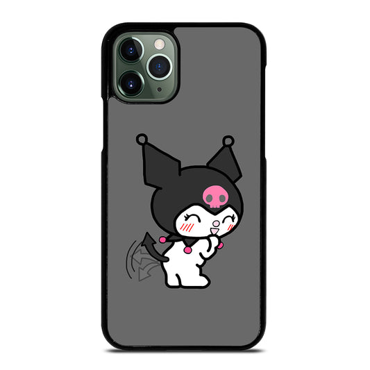 Cute Kuromi iPhone 11 Pro Max Case
