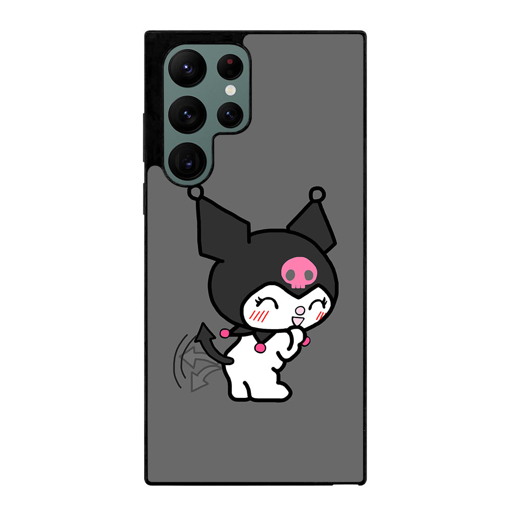 Cute Kuromi Samsung Galaxy S22 Ultra 5G Case