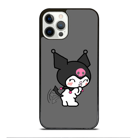 Cute Kuromi iPhone 12 Pro Case
