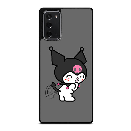 Cute Kuromi Samsung Galaxy Note 20 Case