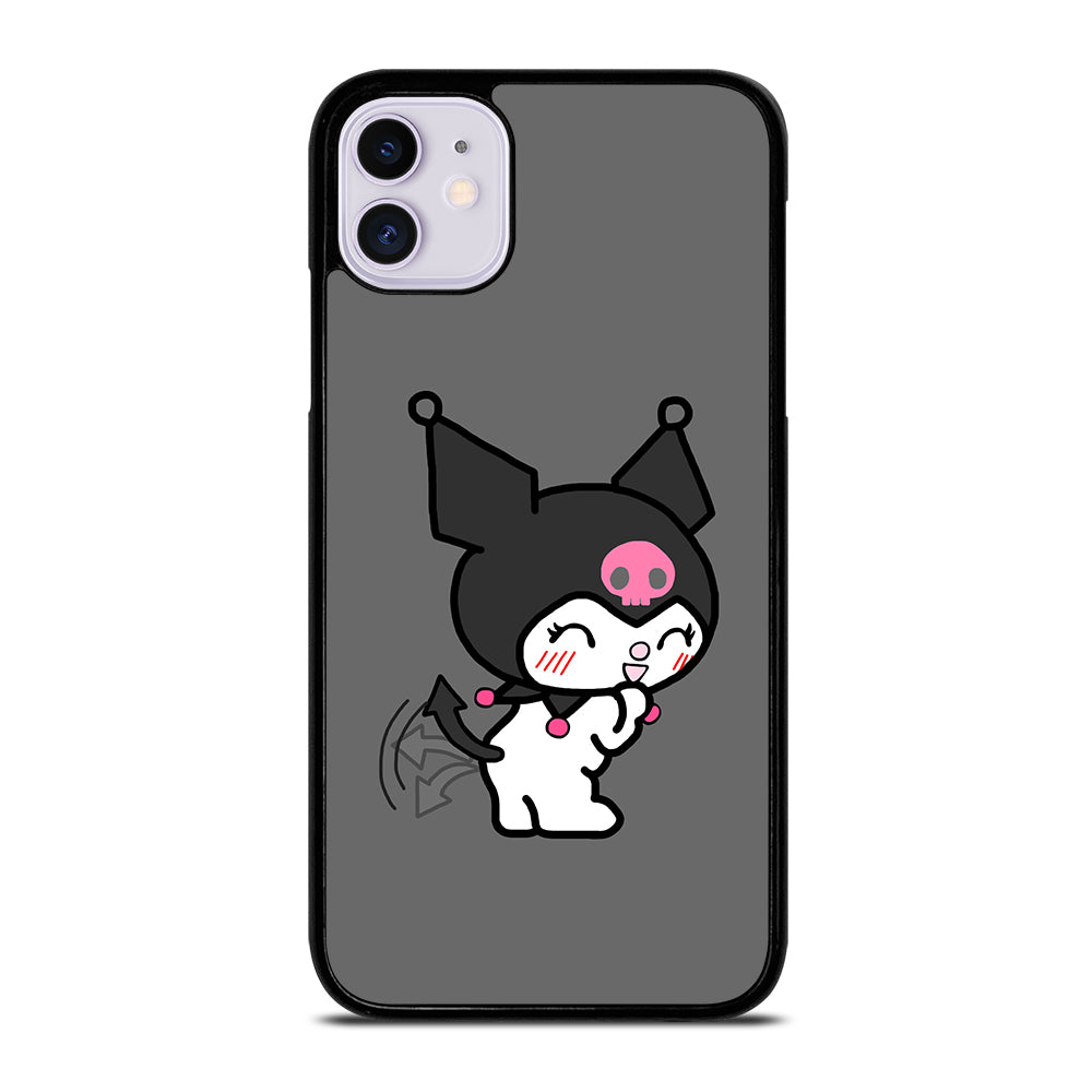 Cute Kuromi iPhone 11 Case