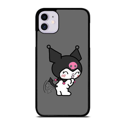 Cute Kuromi iPhone 11 Case