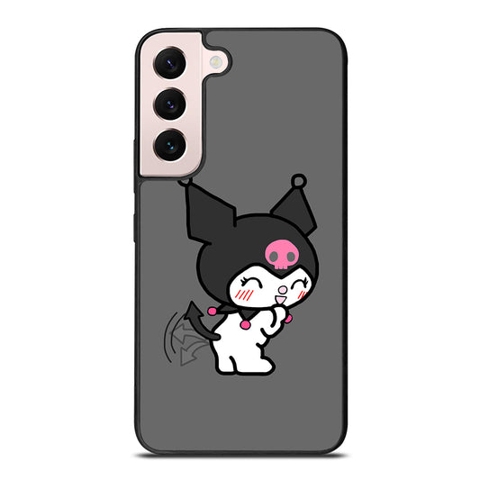 Cute Kuromi Samsung Galaxy S22 Plus 5G Case