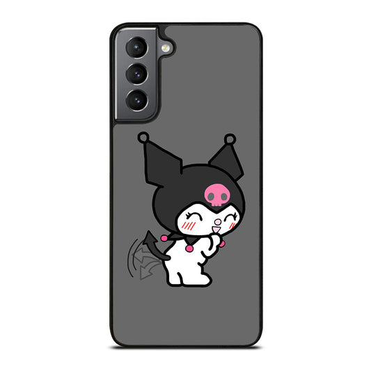 Cute Kuromi Samsung Galaxy S21 Plus 5G Case