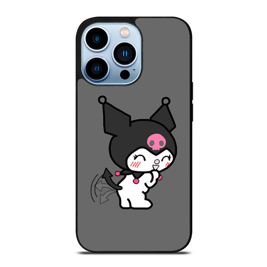 Cute Kuromi iPhone 13 Pro Max Case
