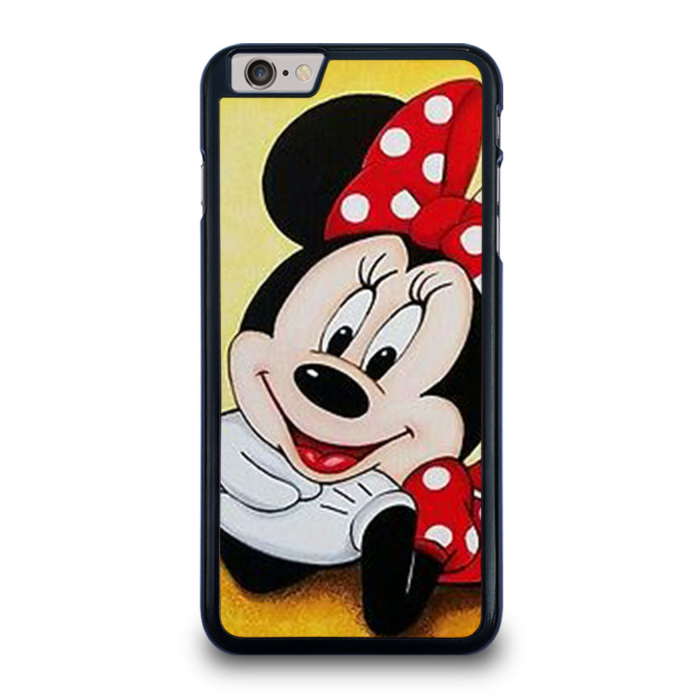 Cute Minnie Pose iPhone 6 Plus / 6S Plus Case