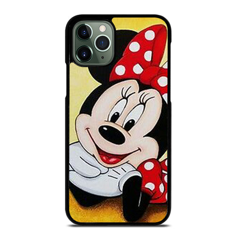 Cute Minnie Pose iPhone 11 Pro Max Case