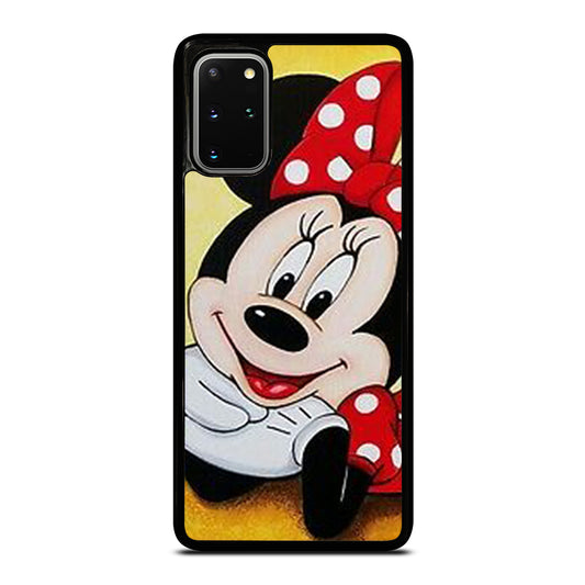 Cute Minnie Pose Samsung Galaxy S20 Plus / S20 Plus 5G Case
