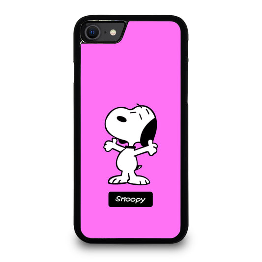 Cute Snoopy Dog iPhone SE 2020 Case