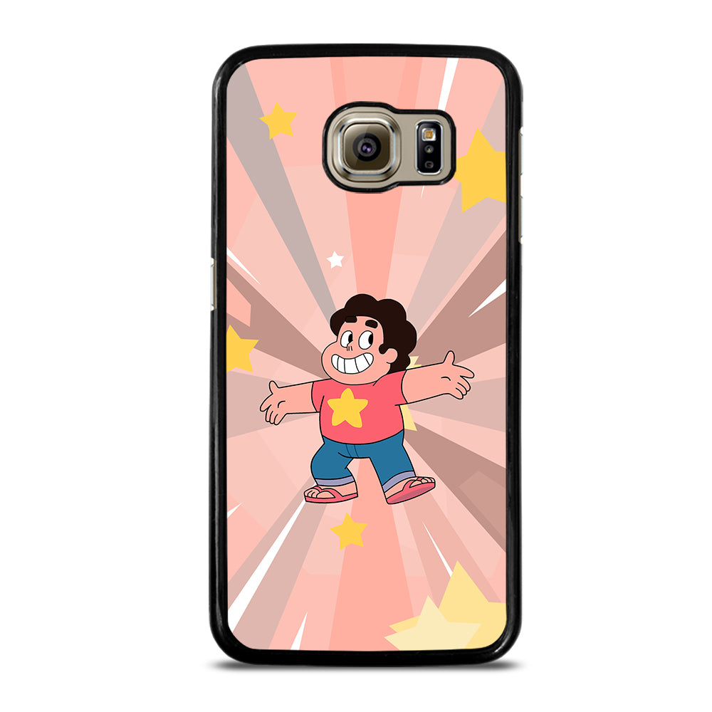 Cute Steven Universe Samsung Galaxy S6 Case