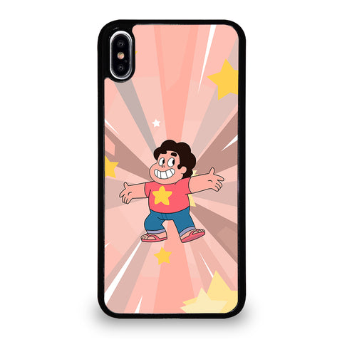 Cute Steven Universe iPhone XS Max Case