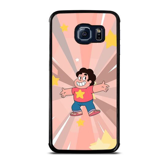 Cute Steven Universe Samsung Galaxy S6 Edge Case