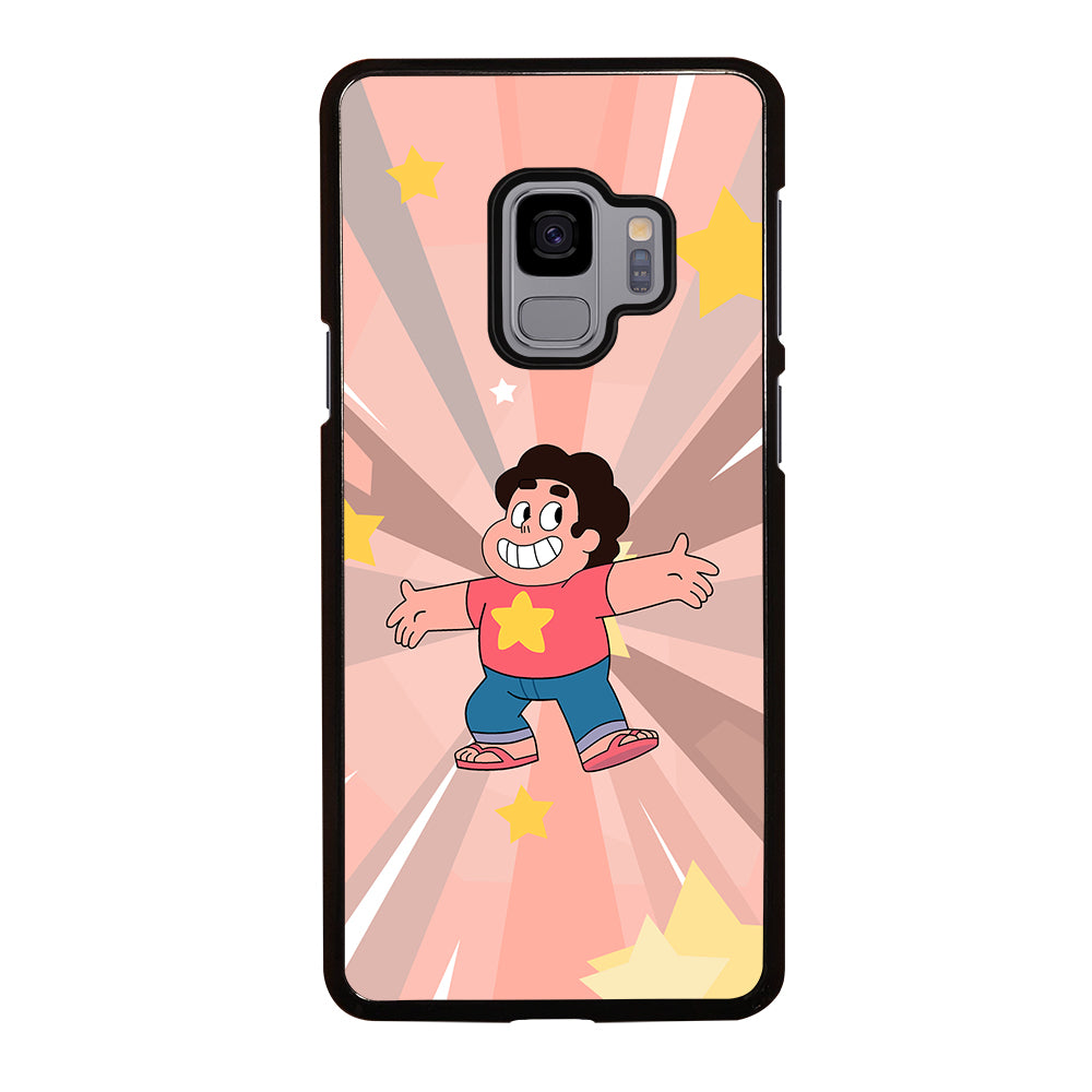 Cute Steven Universe Samsung Galaxy S9 Case