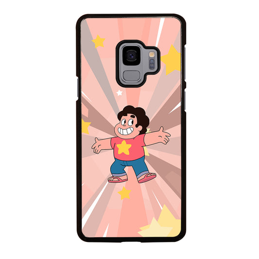 Cute Steven Universe Samsung Galaxy S9 Case
