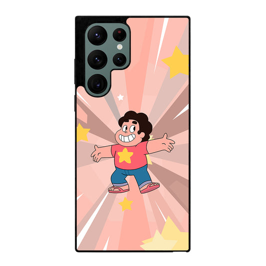 Cute Steven Universe Samsung Galaxy S22 Ultra 5G Case