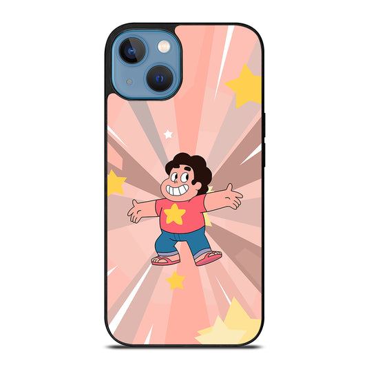 Cute Steven Universe iPhone 13 Case