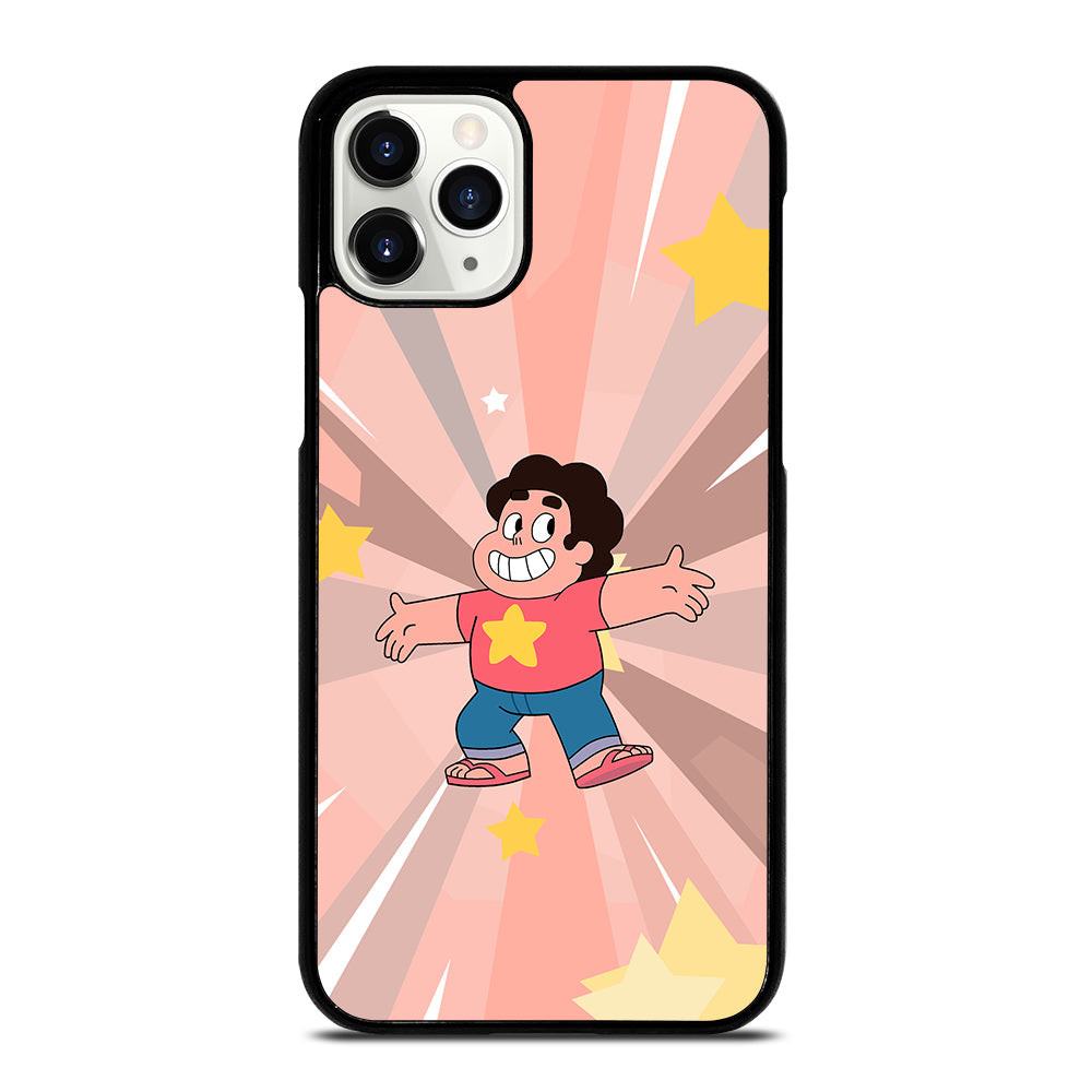Cute Steven Universe iPhone 11 Pro Case