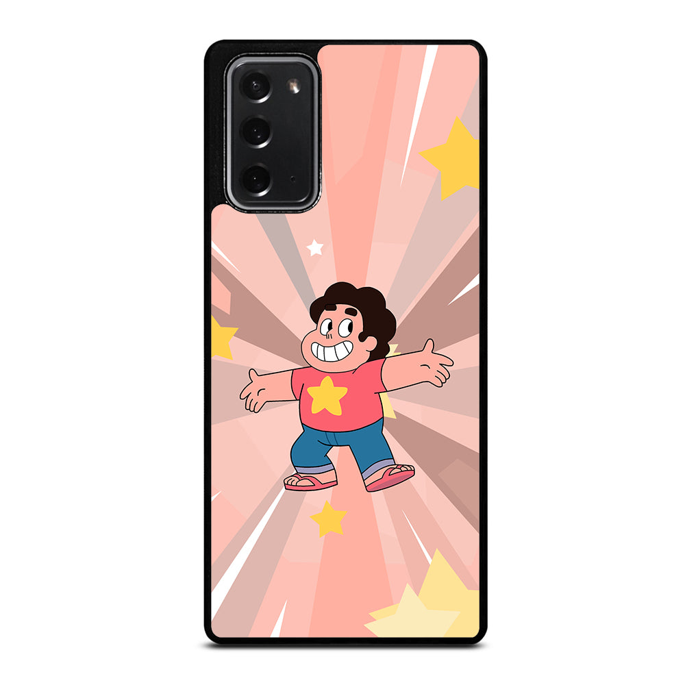 Cute Steven Universe Samsung Galaxy Note 20 Case