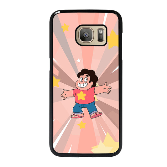 Cute Steven Universe Samsung Galaxy S7 Case