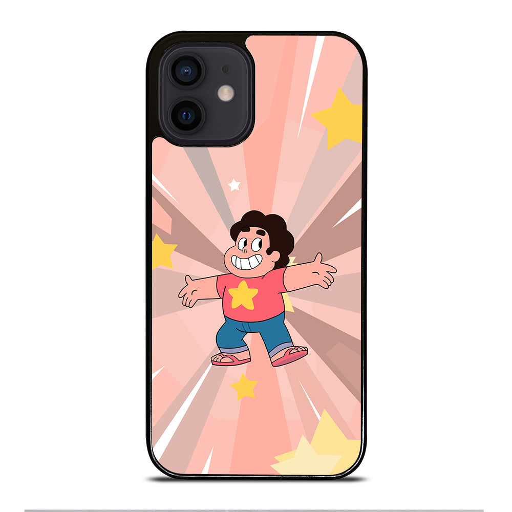 Cute Steven Universe iPhone 12 Mini Case