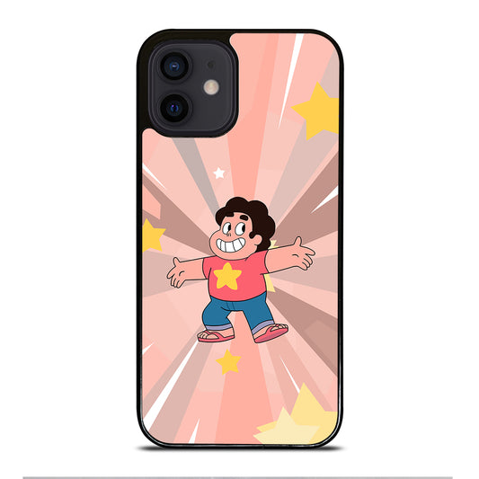 Cute Steven Universe iPhone 12 Mini Case