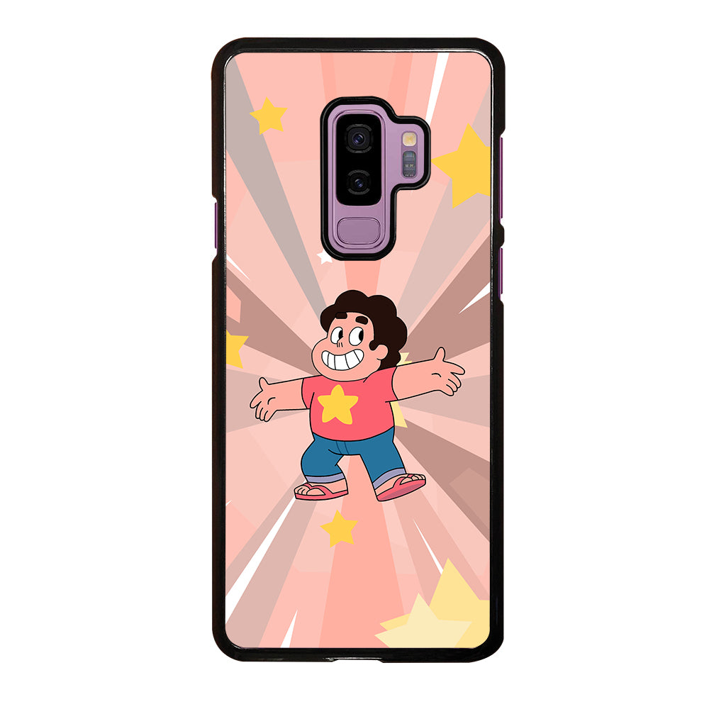 Cute Steven Universe Samsung Galaxy S9 Plus Case