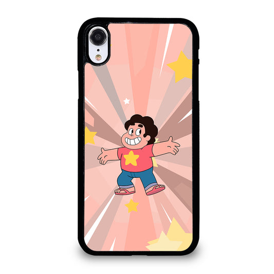 Cute Steven Universe iPhone XR Case