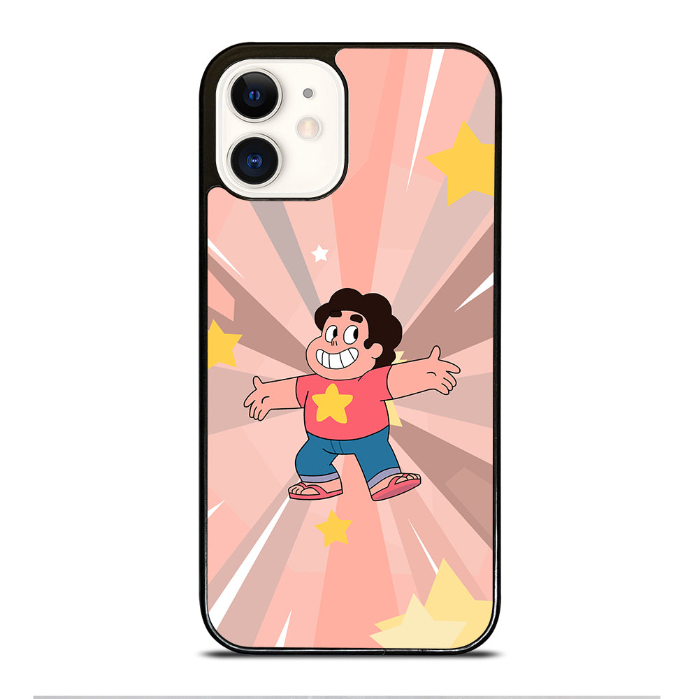 Cute Steven Universe iPhone 12 Case