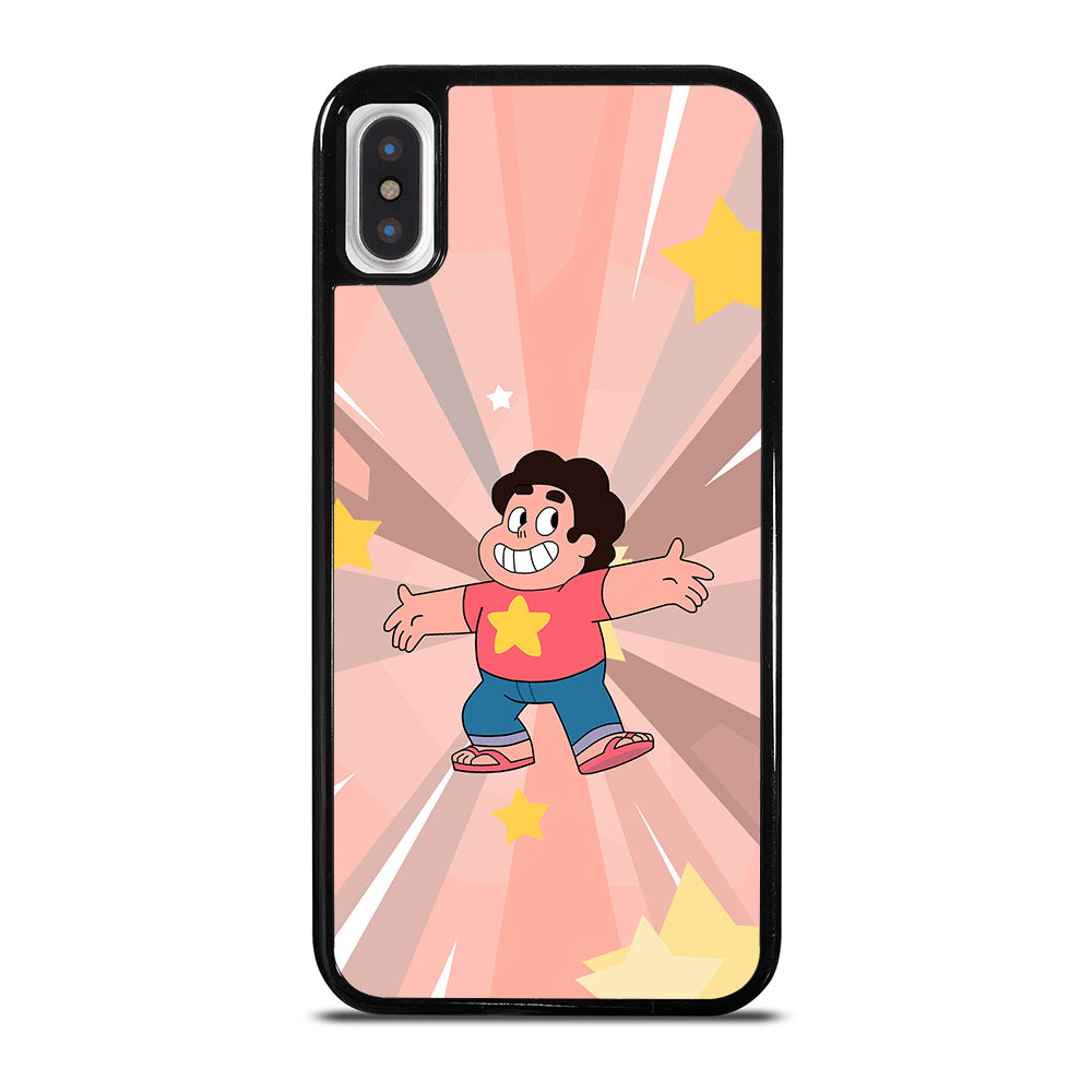Cute Steven Universe iPhone X / XS Case