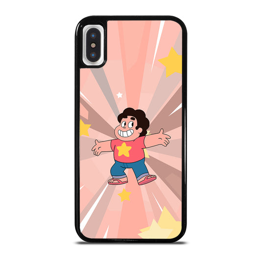 Cute Steven Universe iPhone X / XS Case