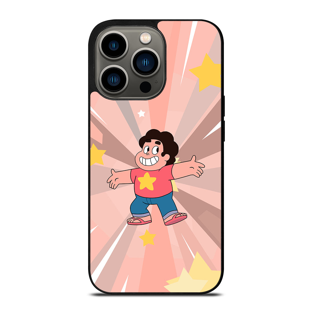 Cute Steven Universe iPhone 13 Pro Case
