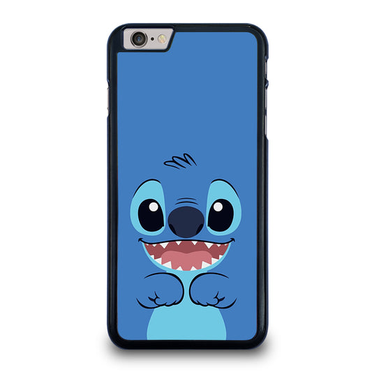 Cute Stitch Cartoon Face iPhone 6 Plus / 6S Plus Case