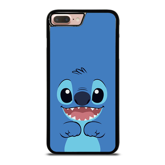 Cute Stitch Cartoon Face iPhone 7 Plus / 8 Plus Case