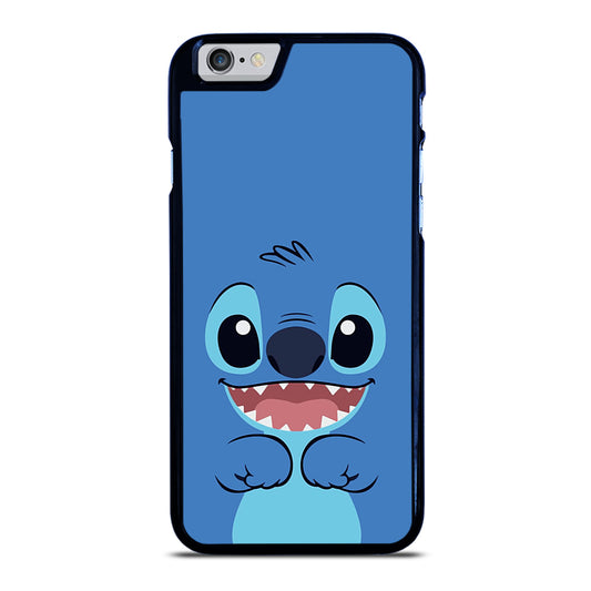 Cute Stitch Cartoon Face iPhone 6 / 6S Case