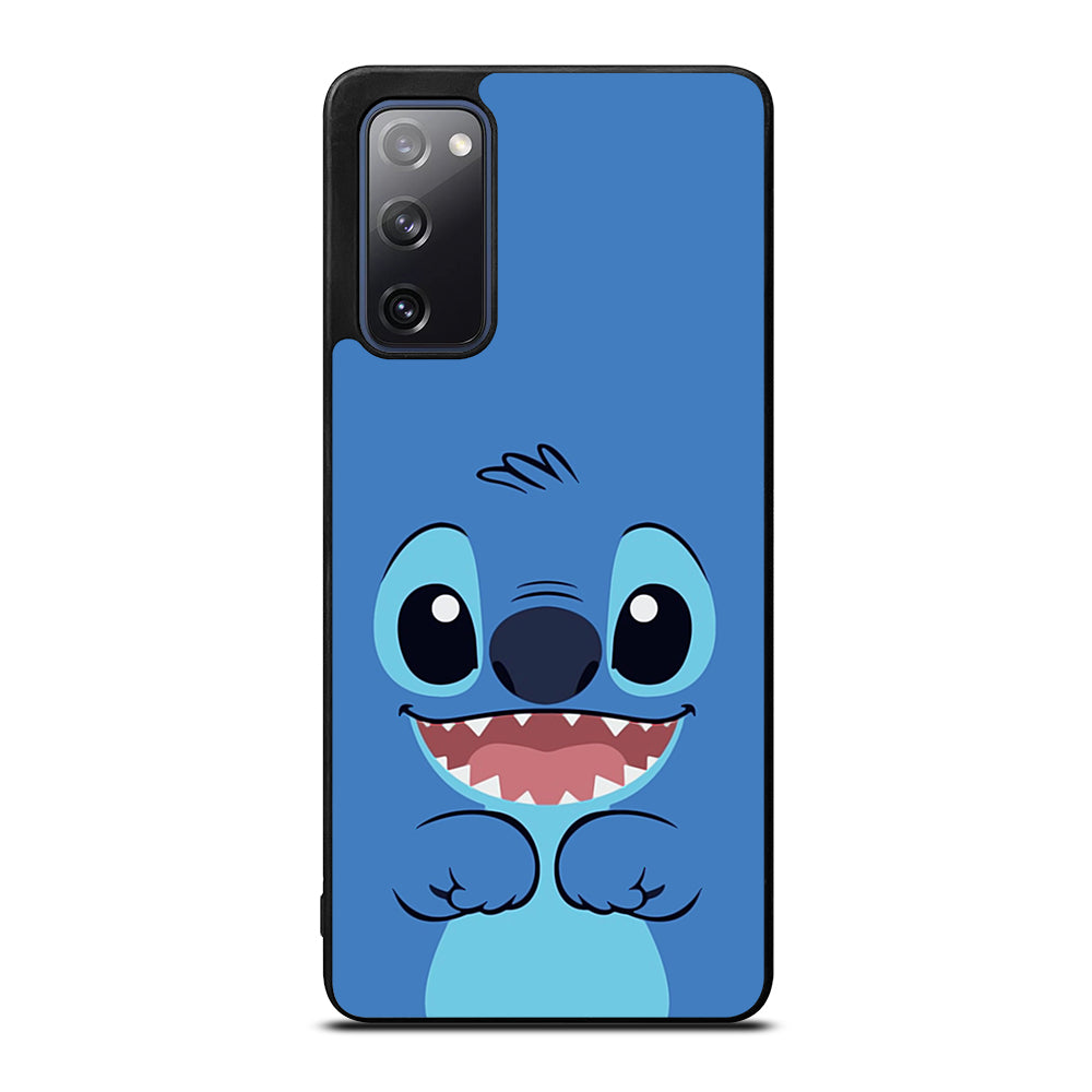 Cute Stitch Cartoon Face Samsung Galaxy S20 FE 5G Case