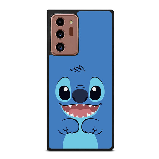 Cute Stitch Cartoon Face Samsung Galaxy Note 20 Ultra Case