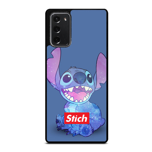 Cute Stitch Cartoon Galaxy Samsung Galaxy Note 20 Case
