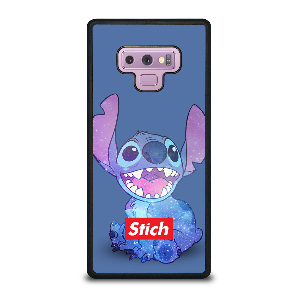 Cute Stitch Cartoon Galaxy Samsung Galaxy Note 9 Case
